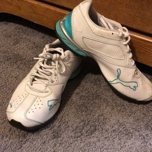 Puma running shoes